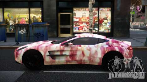 Aston Martin One-77 Exnir S14 для GTA 4