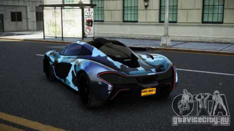 McLaren P1 Ryley S14 для GTA 4