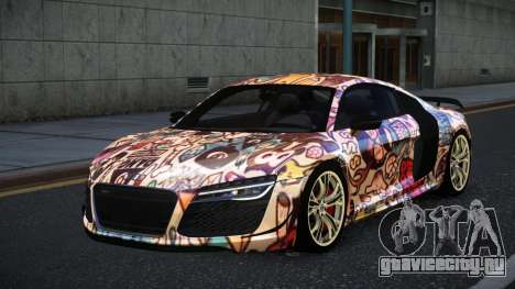 Audi R8 Jahry S7 для GTA 4