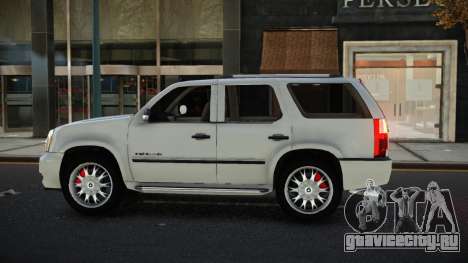 Cadillac Escalade Xabiyilug для GTA 4