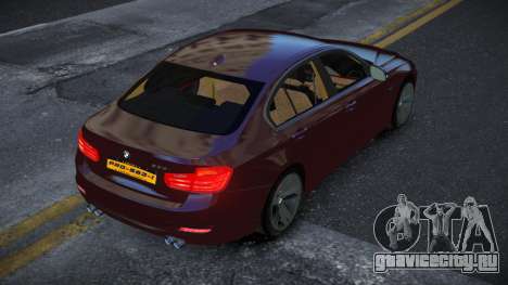 BMW 335i Emex для GTA 4