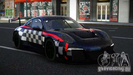 RUF RGT-8 Gelton S8 для GTA 4