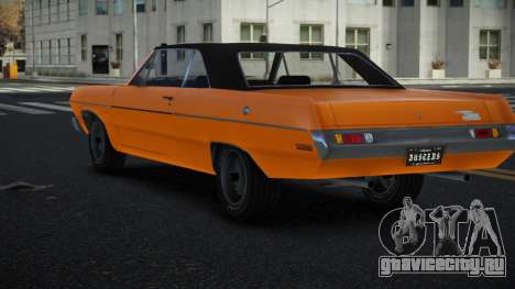 Plymouth Scamp Fovi для GTA 4