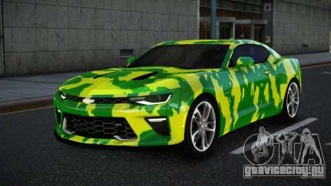 Chevrolet Camaro SS Anzie S13 для GTA 4