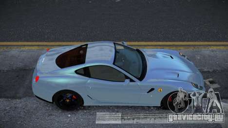 Ferrari 599 Ditpe для GTA 4