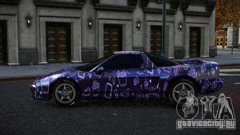 Honda NSX Stedon S5 для GTA 4