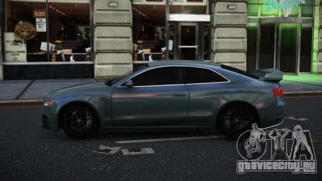 Audi S5 Nachlie для GTA 4