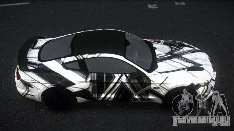 Ford Mustang GT Ridyen S2 для GTA 4