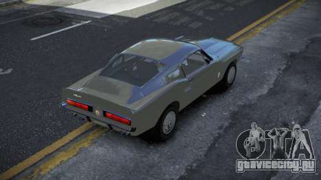 Shelby GT500 Vibo для GTA 4