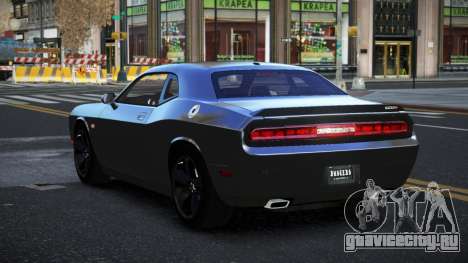 Dodge Challenger Kupi для GTA 4