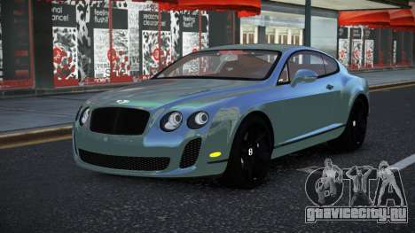 Bentley Continental SS Etllin для GTA 4