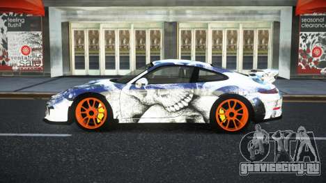 Porsche 911 Neic S3 для GTA 4