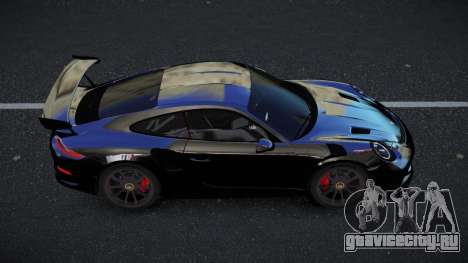 Porsche 911 Enson S3 для GTA 4