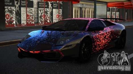 Lamborghini Murcielago Ajusxa S9 для GTA 4