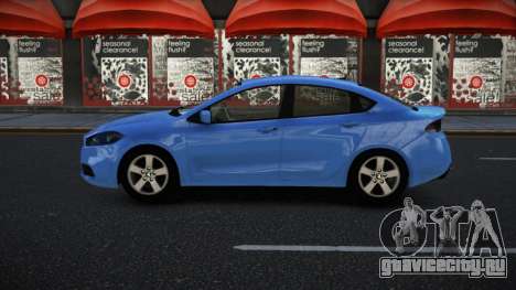 Dodge Dart Benyile для GTA 4
