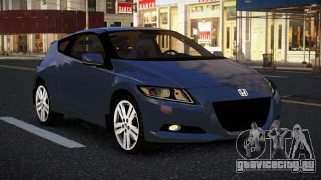 Honda CRZ Piwloh для GTA 4