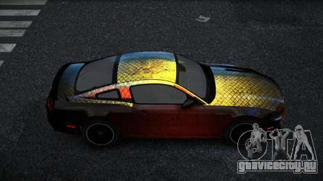 Ford Mustang Jubeth S11 для GTA 4