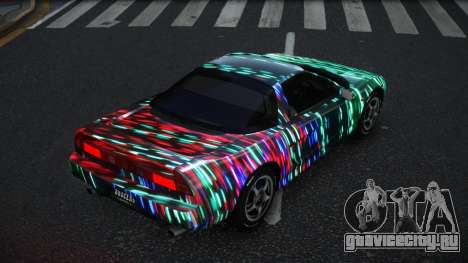 Honda NSX Stedon S1 для GTA 4