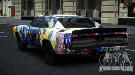 Dodge Charger Zasex S4 для GTA 4