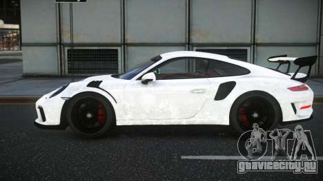 Porsche 911 GT Elnac S9 для GTA 4
