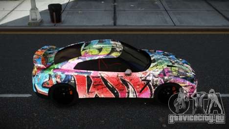 Nissan GT-R Sathan S13 для GTA 4
