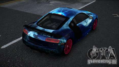Audi R8 Tycel S9 для GTA 4