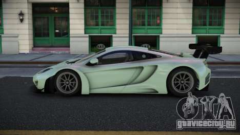 McLaren MP4 Xaley для GTA 4