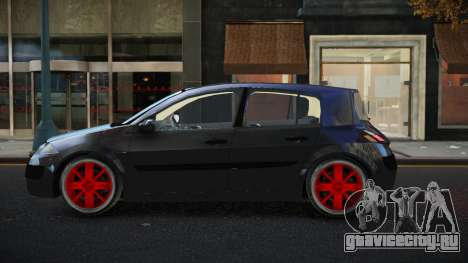 Renault Megane Lekmasub для GTA 4