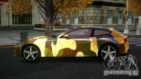 Ferrari FF Nyriais S12 для GTA 4