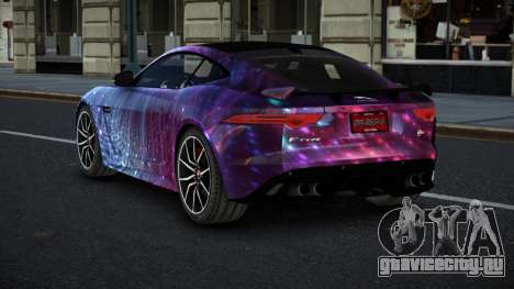 Jaguar F-Type Matly S7 для GTA 4