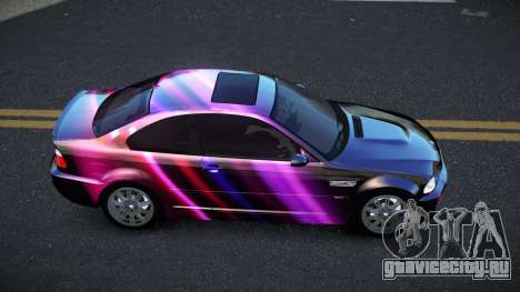 BMW M3 E46 Chjany S12 для GTA 4