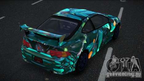 Honda Integra Joanre S2 для GTA 4