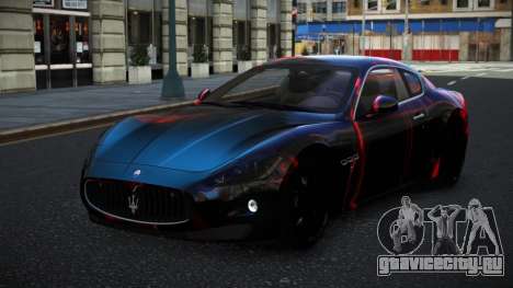 Maserati Gran Turismo Vintrix S6 для GTA 4