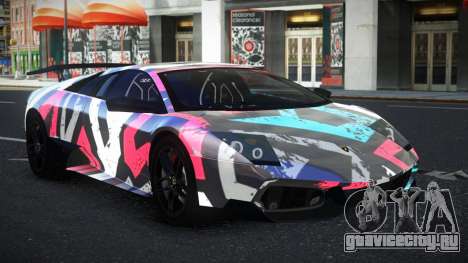 Lamborghini Murcielago Elstery S9 для GTA 4