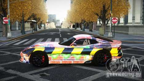 Dodge Viper Semij S8 для GTA 4