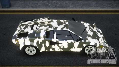 Lamborghini Countach Vintin S11 для GTA 4