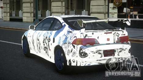Honda Integra Joanre S6 для GTA 4