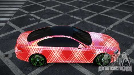 BMW M6 Aryli S11 для GTA 4