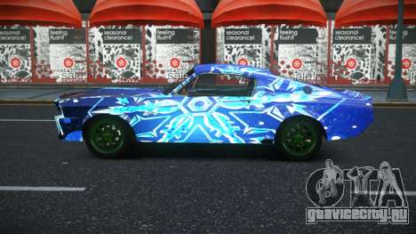 Ford Mustang Leslig S10 для GTA 4
