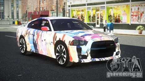 Dodge Charger Lujuba S8 для GTA 4