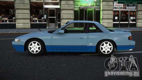 Nissan Silvia Givzukaje для GTA 4