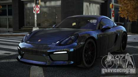 Porsche Cayman Ahony S3 для GTA 4