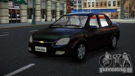 Chevrolet Classic Moynuzo для GTA 4