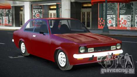 Chevrolet Chevelle Qunolavot для GTA 4