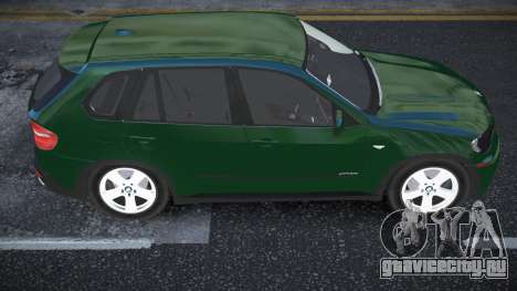 BMW X5 Dahejeq для GTA 4