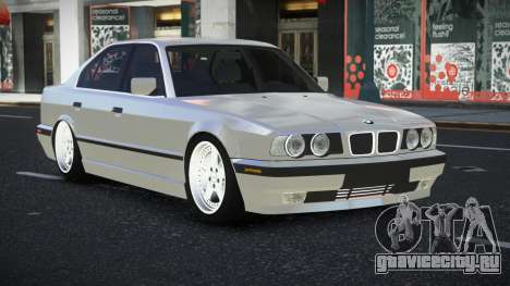 BMW M5 E34 Abiv для GTA 4