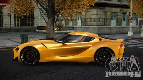 Toyota Supra Weixa для GTA 4