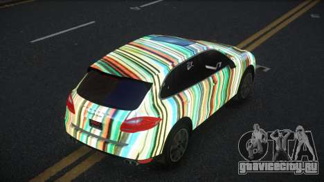 Porsche Cayenne Vinax S6 для GTA 4