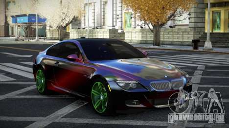 BMW M6 Aryli S2 для GTA 4
