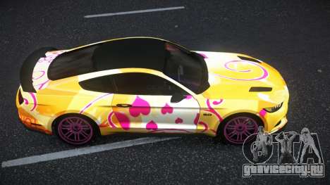 Ford Mustang Briam S3 для GTA 4